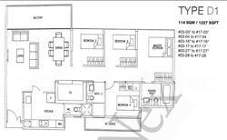 Austville Residences (D19), Condominium #498628261